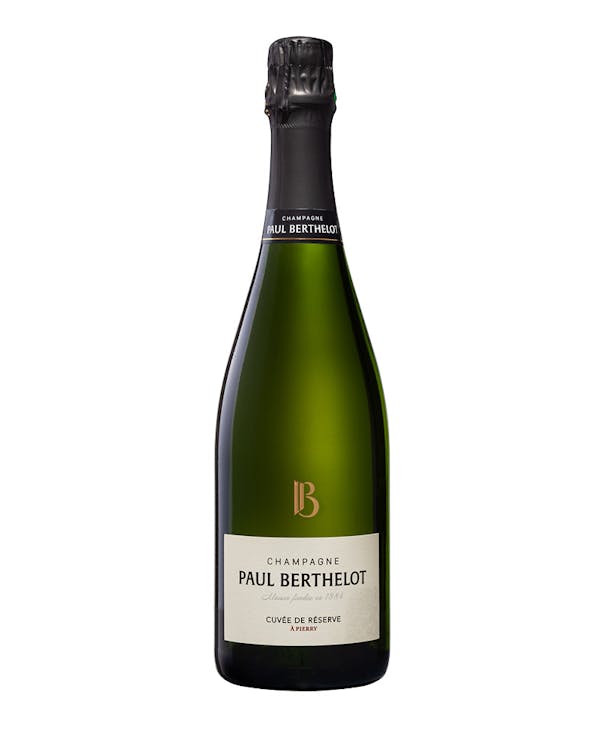 BRUT Cuvée de Reserve CHAMPAGNE